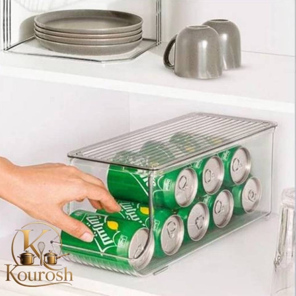 نظم دهنده قوطی لیمون