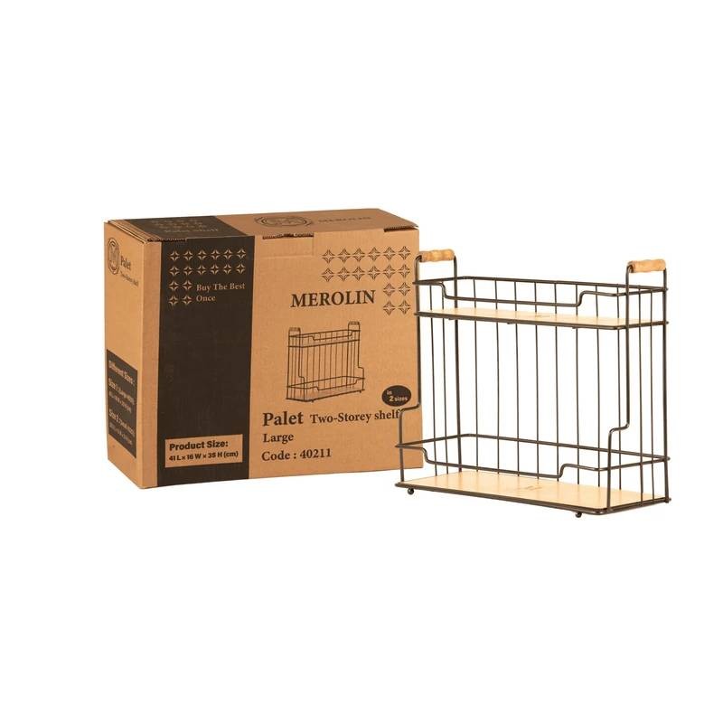 شلف کابینت مرولین