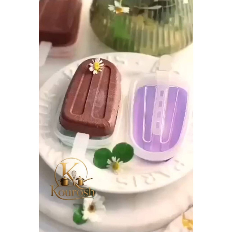 قالب بستنی سیلیکونی لیمون