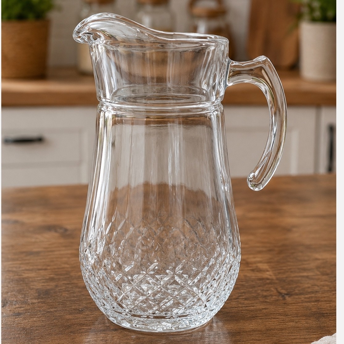 پارچ شیشه ای نوری تازه پس کرایه