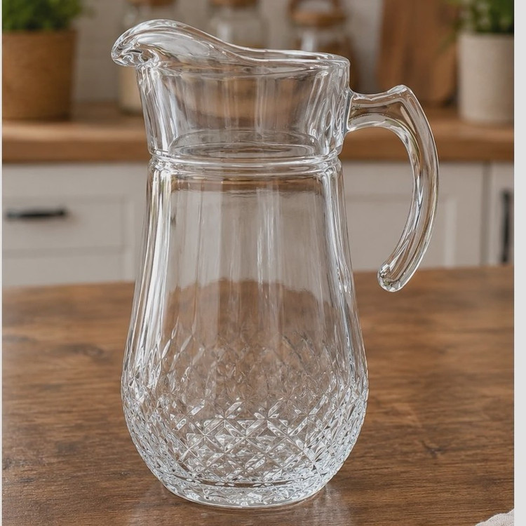 پارچ شیشه ای نوری تازه پس کرایه