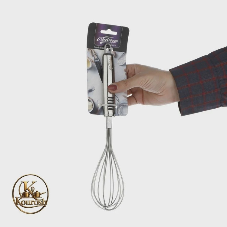 همزن استیل ویکتوریا پس کرایه