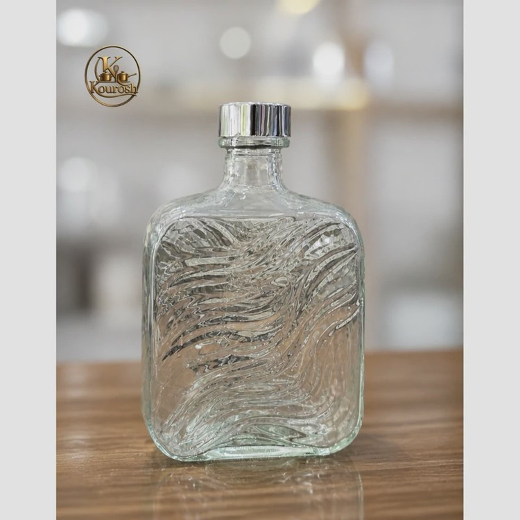 بطری شیشه ای پینار پس کرایه