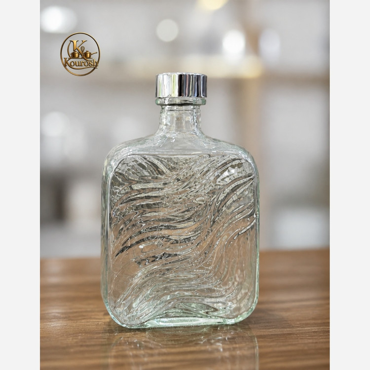 بطری شیشه ای پینار پس کرایه