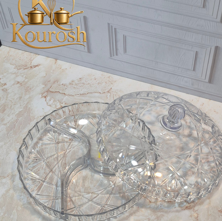 اردو خوری گرد کریستال